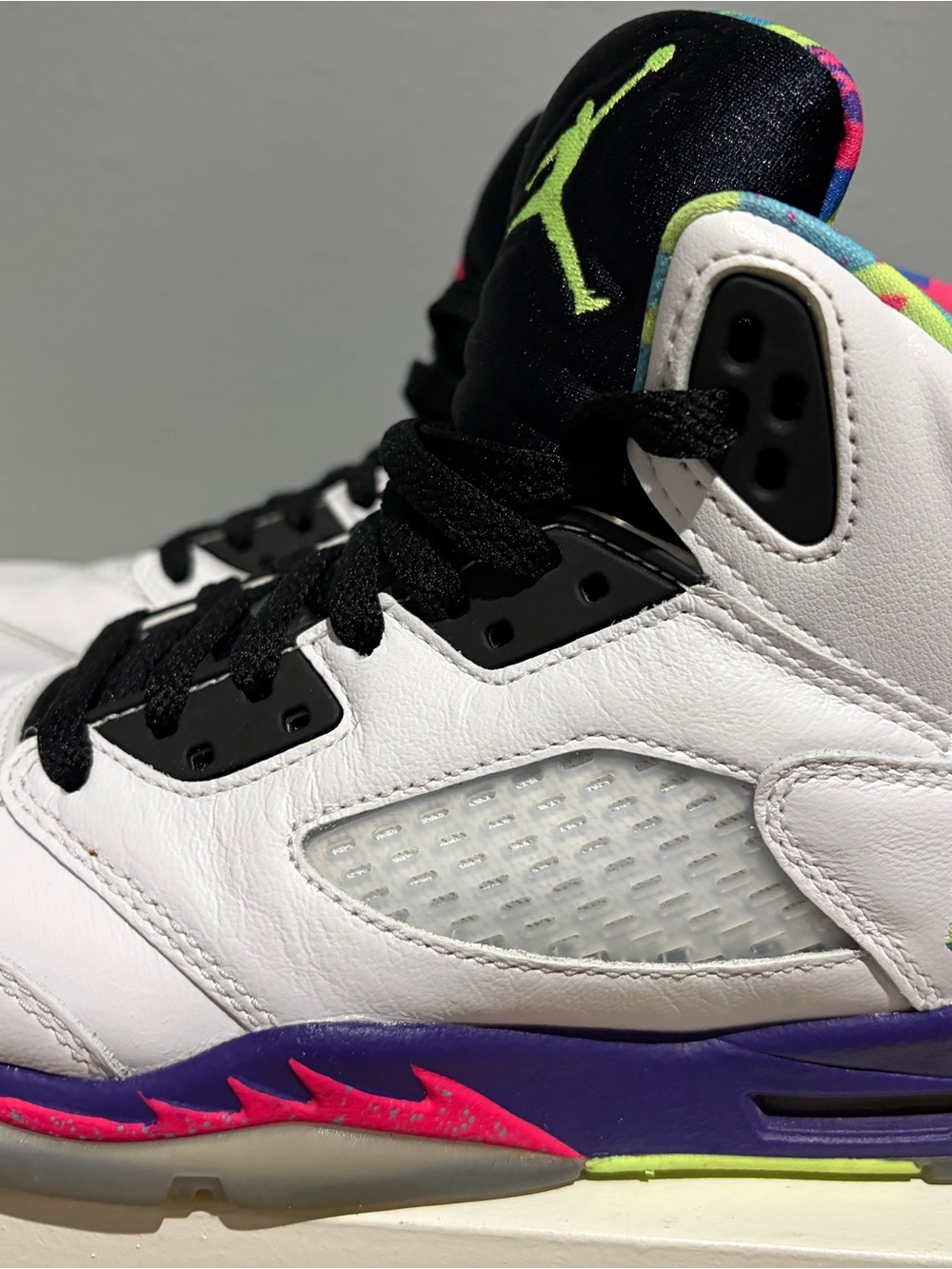 Jordan 5 Bel Air